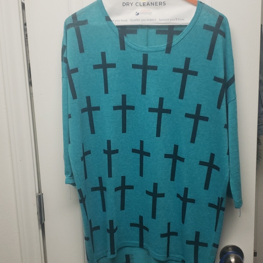 Cross top